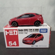 Tomica Honda Civic Type-R FN2