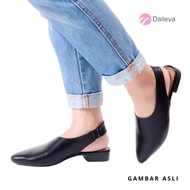 DALLEYA COLLECTION - Elnino Women's Flat Shoes for Work, Real Pict, Casual, Trendy, Quality