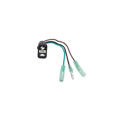 Honda Side mounted 24800-ZZ5-A02 A22 power trim fine-tuning switch 35340-ZZ5-D21 for marine outboard