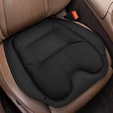 Car Front Seat Cushion Seat Cover For BMW X3 X5 X6 F20 F10 F11 F25 F15 F48 E53 E36 E46 E90 E91 E60 E