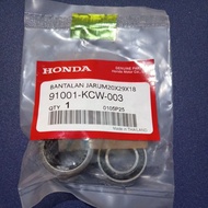 HONDA BEARING PULLEY SET VARIOHONDA BEAT OEM THAILAND (91001-KCW-003)