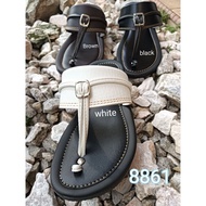 8861 Kasut Capal Traditional Lelaki | Chappal Lelaki Melayu | Kasut Sandal | Selipar Capal Dewasa l 