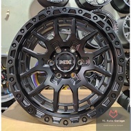 4x4 Sport Rim Lenso Mx-Gravel Wheel 18x9JJ ET20 (6x139.7)