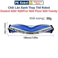 Phụ Kiện Thay Thế Robot Hút Bụi Deebot N20/ N20 Pro/ N20 Plus/ N20 Family Chổi lăn Chổi cạnh Bộ Lọc