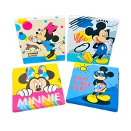 (BBW) *NOT FOR SALE* (GWP) Wire-O Pull Out Journal Note Book ISBN 9556233242454 (RANDOMLY PICKED)