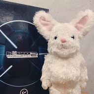 400% Fragment Bearbrick 狼扮兔 冇盒
