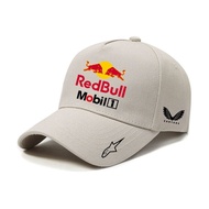 Hot Sale F-1 Team Verstappen Equation Racing Outdoor Riding Enthusiasts Shade Baseball Cap Casual Pe