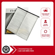 Lọc gió điều hòa máy lạnh xe Mazda 2 đời 2015-2021 (Mã OEM: DB9L61J6X)