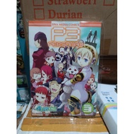 Comic manga import persona 3 4Koma Kings 3 / comic manga import persona 3 4koma Kings vol 3