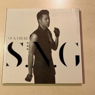周湯豪Nick 專輯SNG 全新 華語 國語 CD DVD