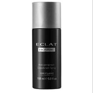 Eclat homme deodorant spray