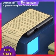 MP3 MP4 Player HiFi MP4 Walkman Full Touch Screen Bluetooth-Compatible Audio Player with Speaker Sup