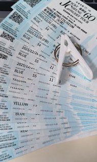 賣Aespa ，seventeen,黎明，孫燕姿，big bang, 各種演唱會門票