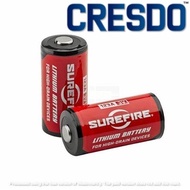 Surefire SF123A Lithium Battery (4pcs per pack) Expired Date Oct 2035