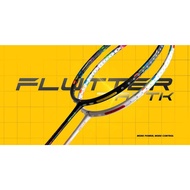 HUNDRED FLUTTER 7 ATTK BADMINTON RACKET (Sportsclick)