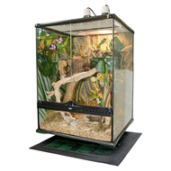 Seedling Heating Mats Waterproof Heat Pad with Temperature Controller Carpet for Plant Hydroponic Se