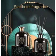 {SG Seller}Decorative Home Fragrance Rattan Stick Aroma  50ML Reed Diffuser With Rattan Sticks