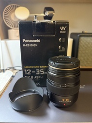 Panasonic Leica DG Vario-Elmarit 12-35mm F2.8 鏡頭