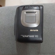 AIWA TA153 Stereo radio cassette player