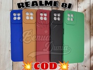 BD - CASE REALME 8I // SOFTCASE BABY PRO KAMERA REALME 8I