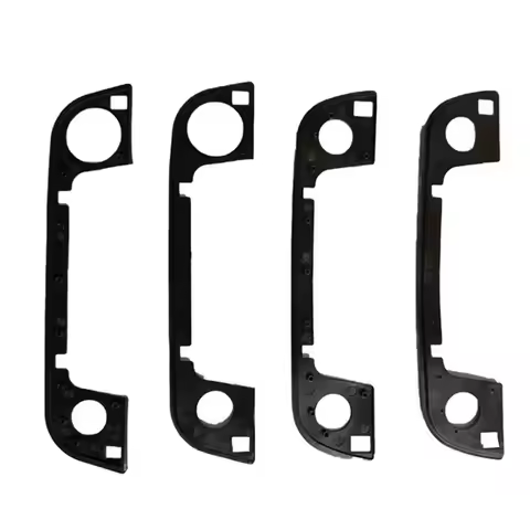 Car Door Handle Gasket For BMW 4 Door E36 E34 E32 Z3 3 5 7 Series Parts 51218122441 51218122442 Hand