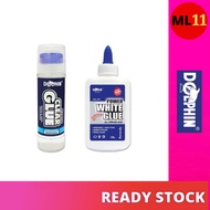 DOLPHIN Power Clear Glue / White Glue (50ml / 125ml) DOL-504 DOL-507 DOL-510 DOL-506