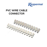 PVC WIRE CABLE CONNECTOR CONNECTOR TERMINAL BLOCK