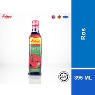Ameen Flavoured Concentrated Syrup Rose 395ml