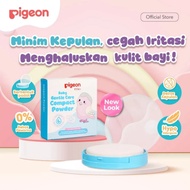 ^ PIGEON POWDER BABY COMPACT/ COMPACT POWDER