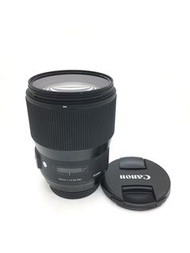 Sigma 135mm F1.8 (For Canon)