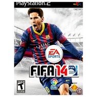 PS2 FIFA 14 , DVD game Playstation 2