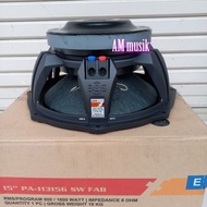 Speaker Acr Fabulous 15 Inch Subwoofer Pa-113156 Sw Original