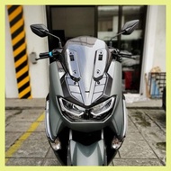 ▪ ∦ △ Nmax V2 Carbon Front Cowling Cover Windshield Chest Panel Console