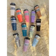 Cold Storage Glass 30OZ/890ML SUS304 Comfortable Handle Non-Stick Steam There Are Many Colors To Cho