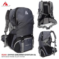 Latest 50 Liter BackpackReuma Mountain Bag/ Carrier/ Travel Bag/ (Adventura-50L)