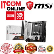 MSI B650I MPG EDGE WIFI AM5 DDR5 MOTHEBOARD (911-7D73-001)