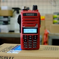 วิทยุสื่อสาร YAESU FT-24RS CB-245 MHz 160 ช่อง ของแท้ กำลังส่งแรง มีประกัน มีทะเบียนถูกกฏหมาย