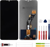 SWARK New LCD Display Compatible with Tecno Spark Go 2023 BF7n [6.6"] Touch Screen Digitizer Assembl