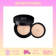 K_ Black Cushion Hㅌ-ra Set / 15g + 15g Refill