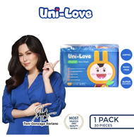 UniLove Airpro Baby Diaper 30's (Newborn) Pack of 1