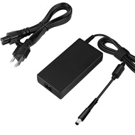 19.5V 6.15A Charger for HP Thunderbolt G4 120W Dock HP OMEN X 25 X 25f Display HP ProOne 400 440 600