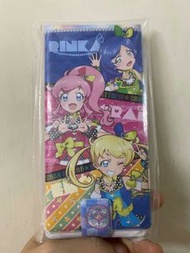 Prichan pripara 星光樂園 星夢頻道 美妙天堂 卡片收集冊