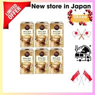 【Direct from Japan】 Nescafe Premium Stick Gold Blend Adult Reward Cafe Latte 6P x 6 boxes
