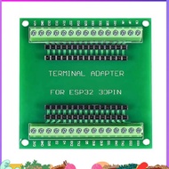 Expansion Board ESP32 Expansion Board Compatible with 30 Pins ESP32 Development Board ffefhrudh