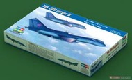 *魔力屋*HOBBY BOSS 80363 1/48  蘇聯海軍 雅克飛機公司YAK-38U'鐵匠B'戰鬥教練機