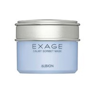 ALBION EXAGE CALMY SORBET 冰感舒緩面膜 80g