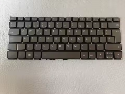 NEW for Lenovo Ideapad 530S-14ARR 530S-14IKB 530S-15IKB Spanish Keyboard with Backlit