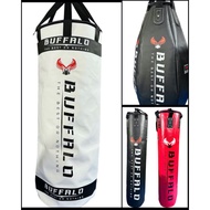 BUFFALO boxing punching bag cover is not yet stacked, full grain leather, high quality imported leat