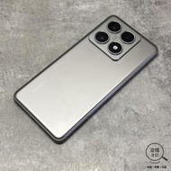 『澄橘』小米 Xiaomi 14T Pro 12G/512G 512GB (6.67吋) 銀《二手 無盒》A76463