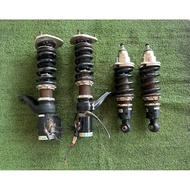 BC Racing Br Type Adjustable Hond INTEGRA DC5 (HLSH) Coilover / Sport Absorber / Sport Spring Used 🎌